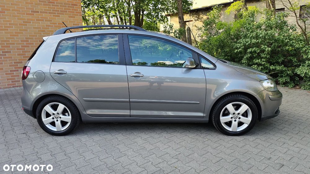 Volkswagen Golf Plus 1.6 United - 9