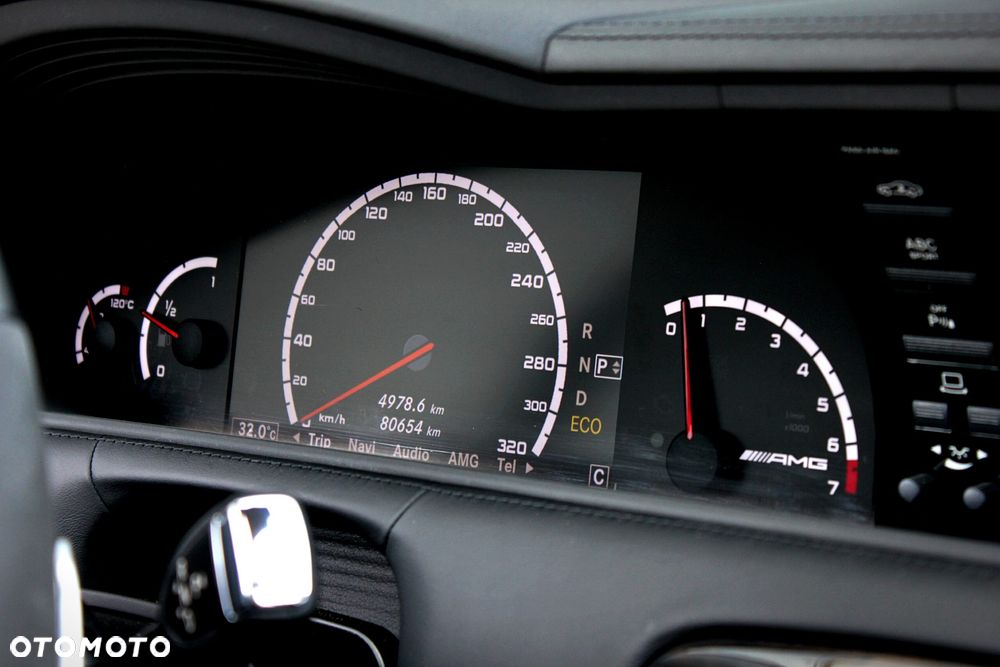 Mercedes-Benz CL - 7