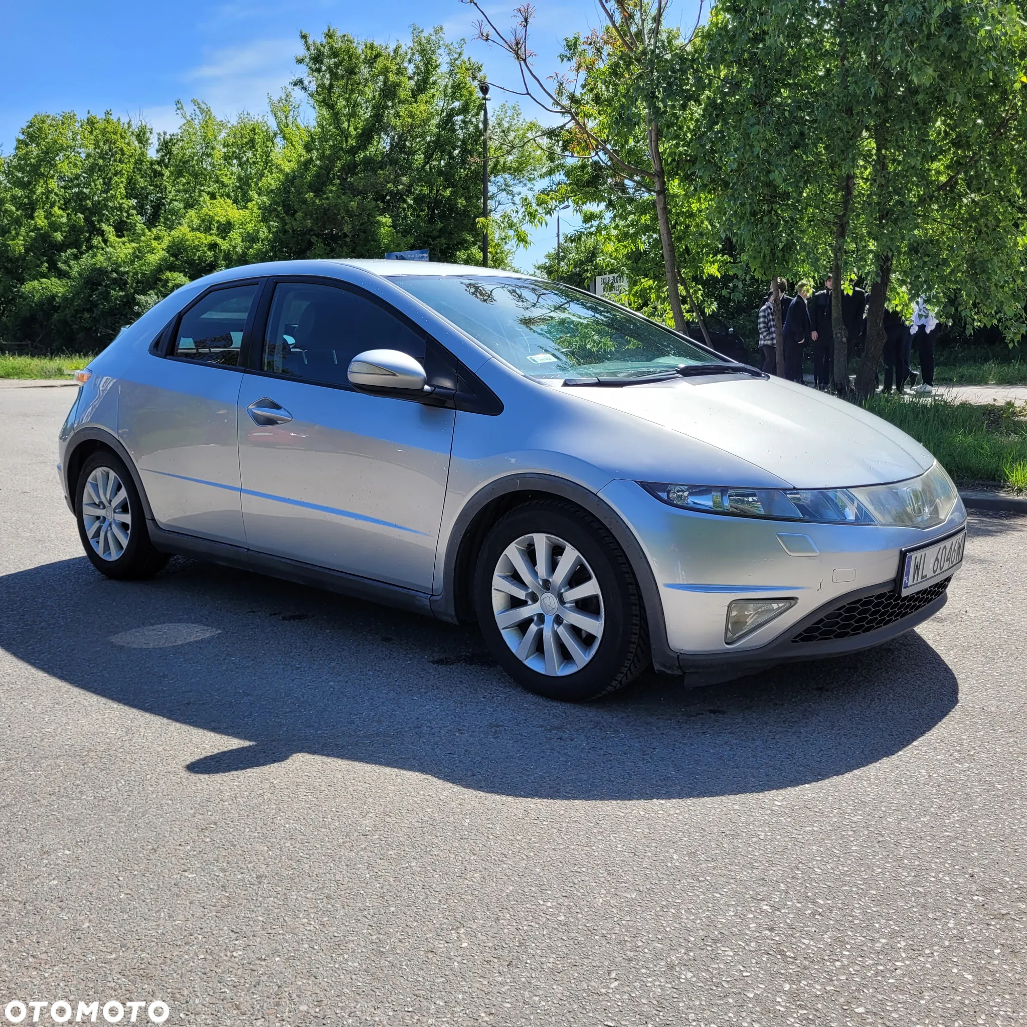 Honda Civic - 2