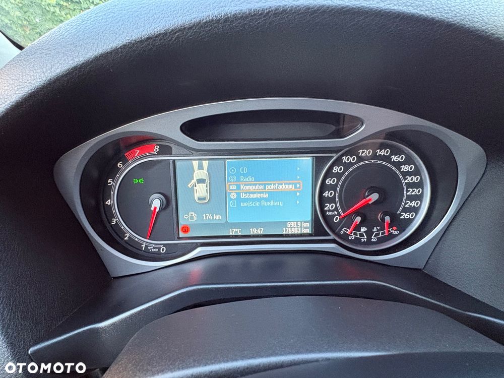Ford Mondeo 1.6 Titanium - 7
