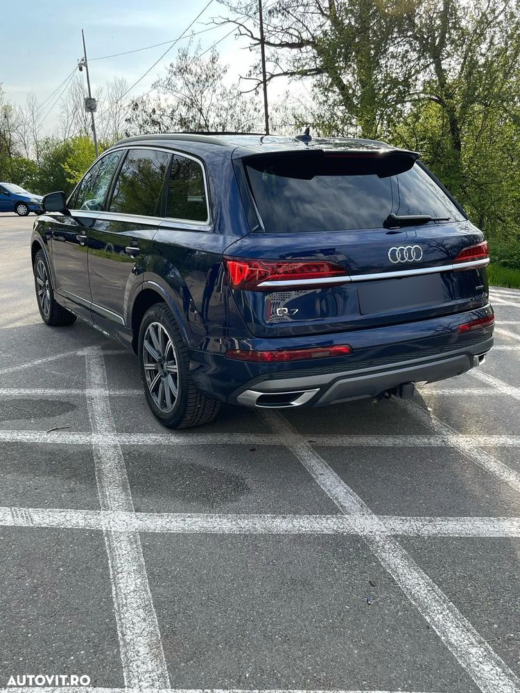 Audi Q7 3.0 55 TFSIe quattro Tiptronic S Line - 3