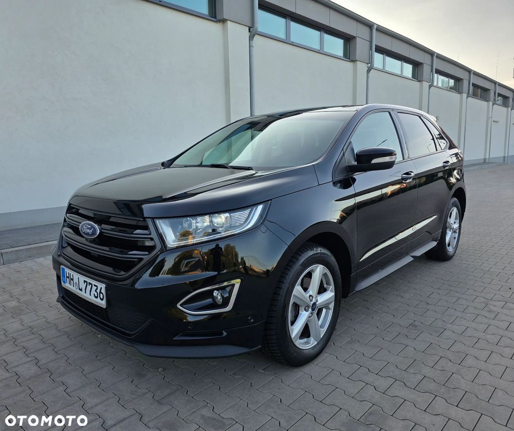 Ford Edge 2.0 TDCi Bi-Turbo 4x4 Sport - 2