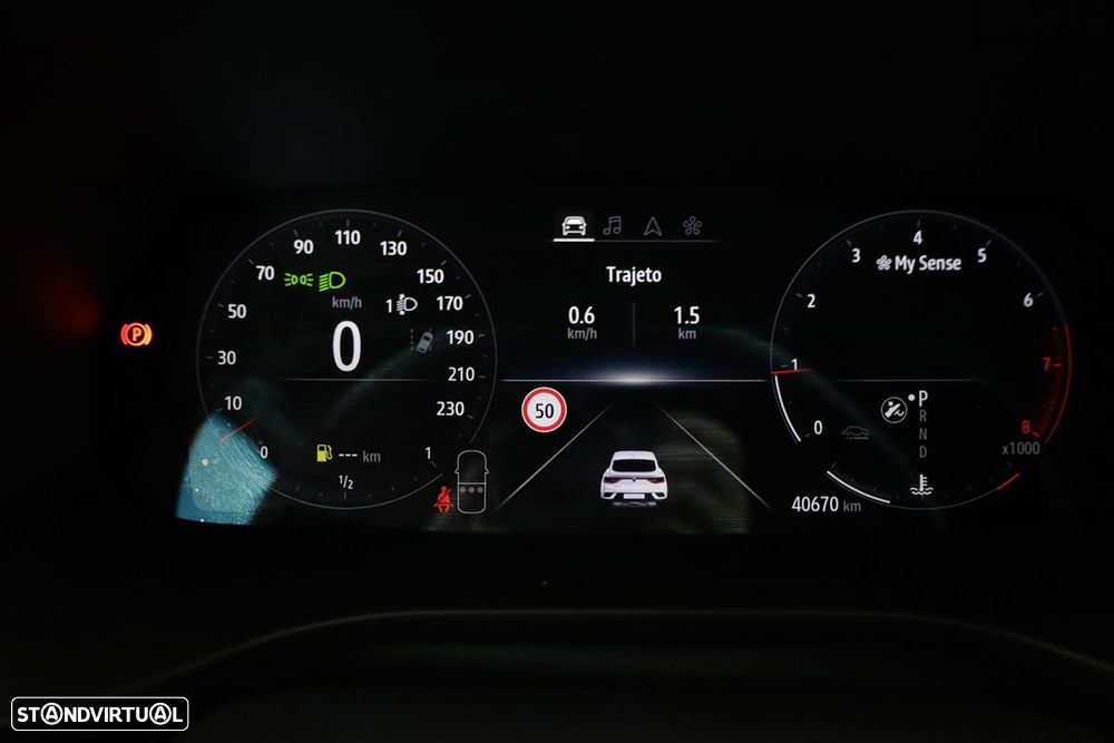 Renault Arkana 1.3 TCe R.S.Line EDC - 16