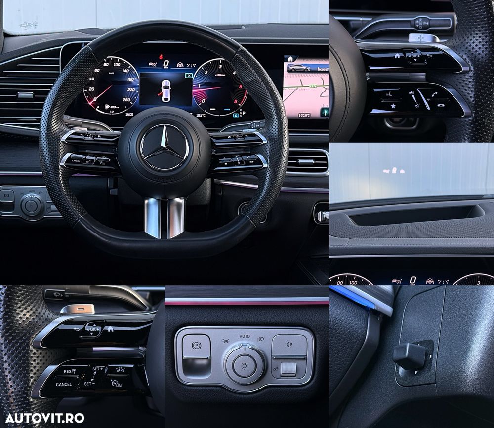 Mercedes-Benz GLE Coupe 300 d 4Matic 9G-TRONIC Edition - 19