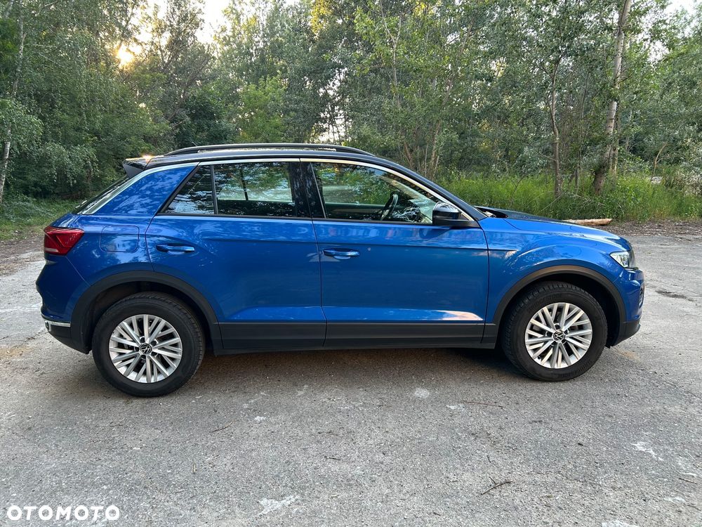 Volkswagen T-Roc 1.5 TSI Special Edition DSG - 10
