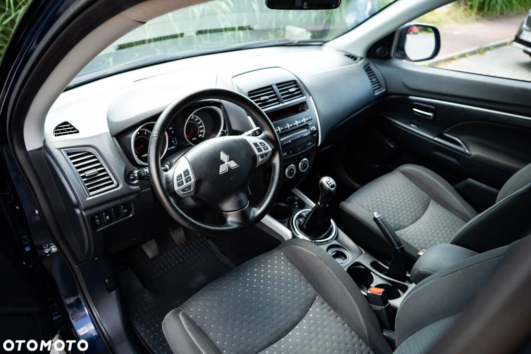 Mitsubishi ASX - 13