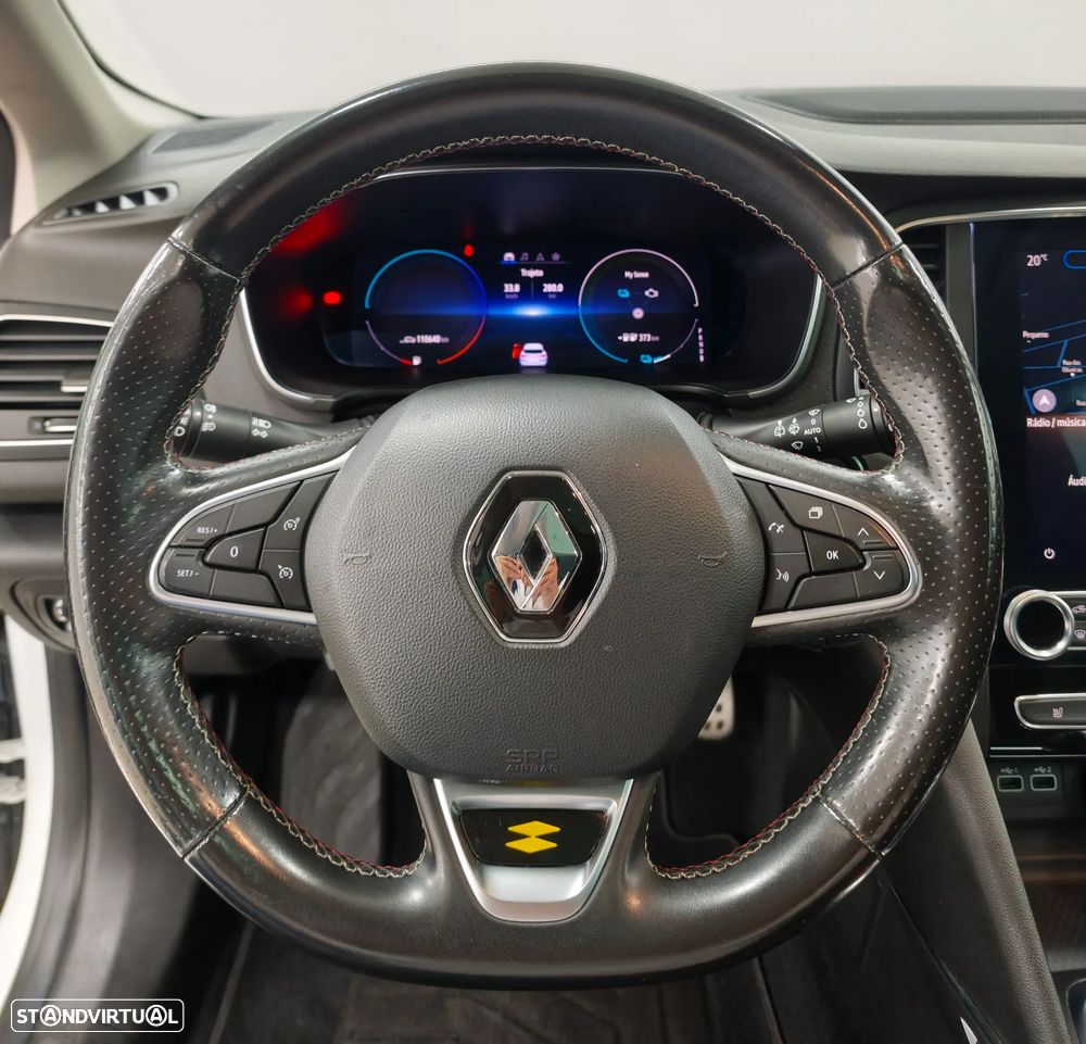 Renault Mégane Sport Tourer 1.6 E-Tech Plug-In Hybrid R.S. Line - 12