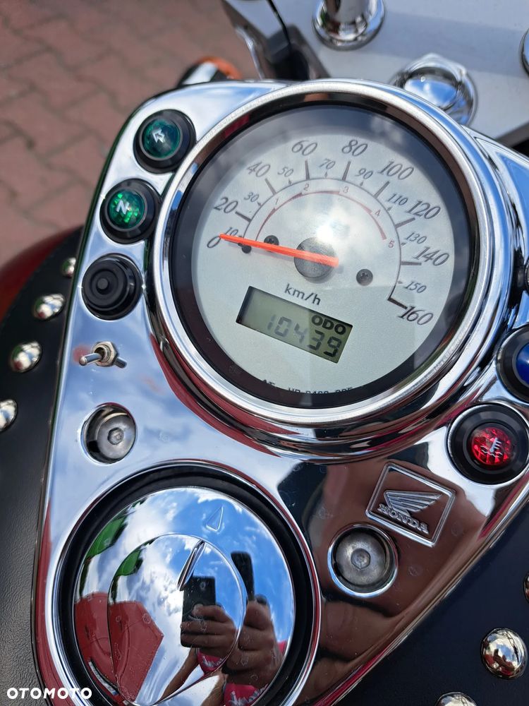 Honda Shadow - 19