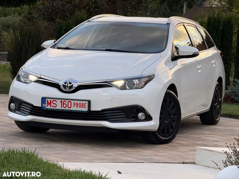 Toyota Auris 1.2 Turbo Design Edition - 27