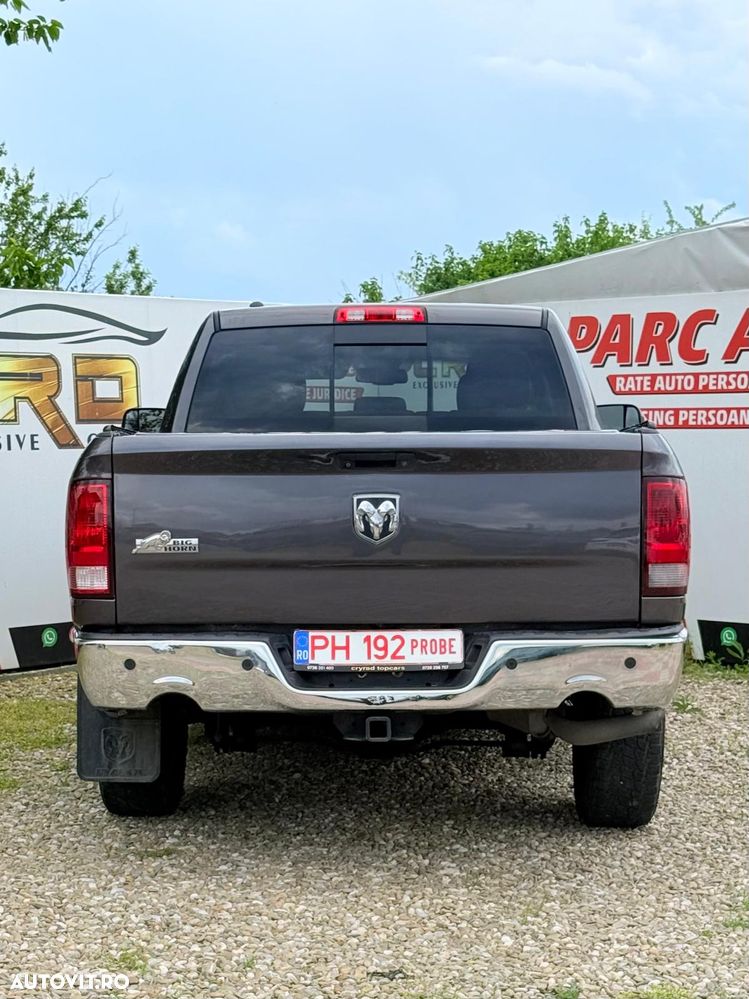 Dodge RAM - 5