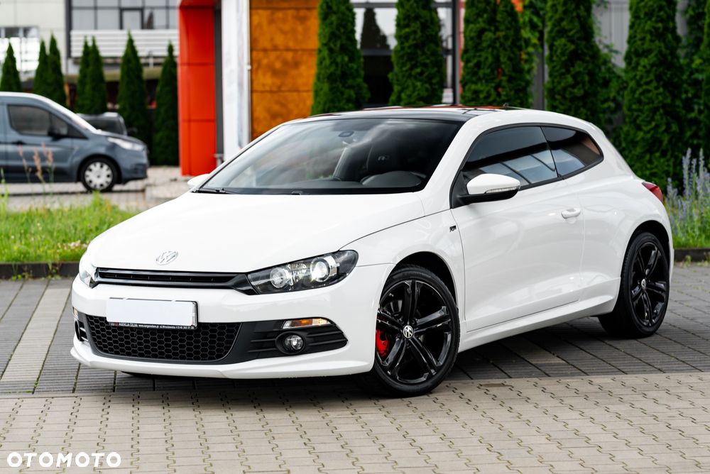 Volkswagen Scirocco 2.0 TSI - 5