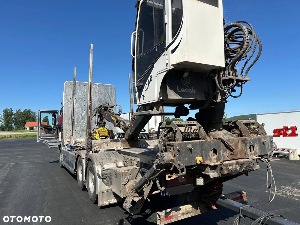 Scania R650 - 3