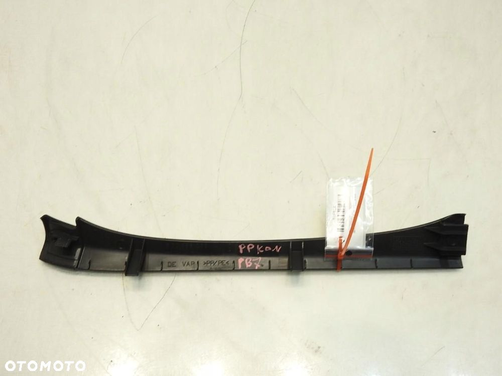 OSŁONA SŁUPKA A PRAWA VW PASSAT B7 3C0868238 3AA868238 - 3