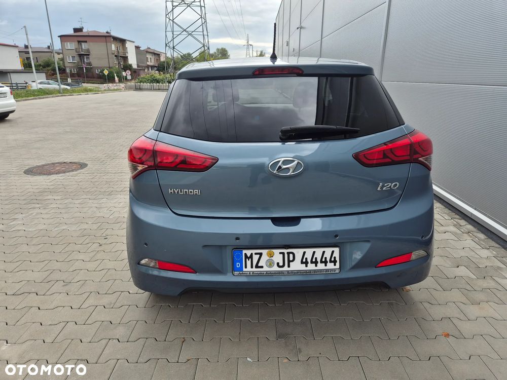 Hyundai i20 1.2 Style - 11