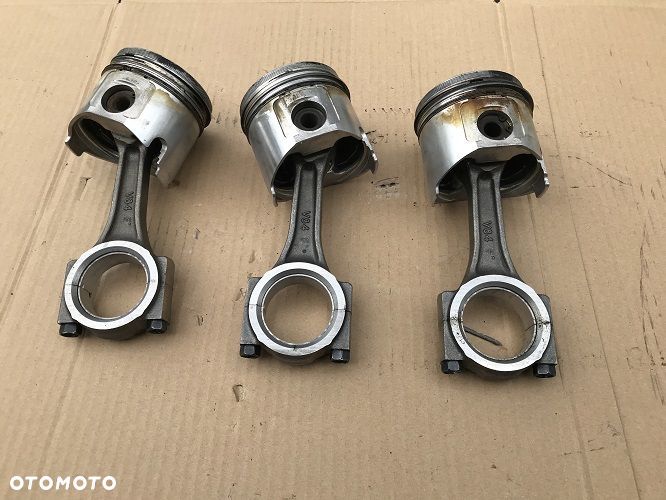 YANMAR 3TNV 88 tłok tłoki nominalne IDEALNE - 2