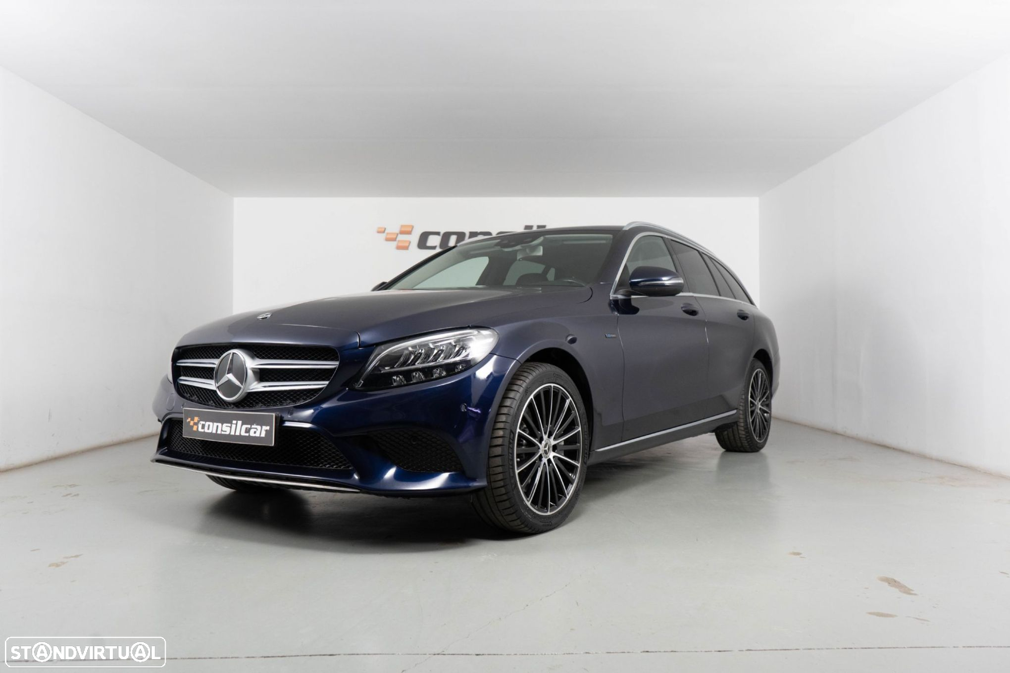 Mercedes-Benz C 300 e Avantgarde - 7