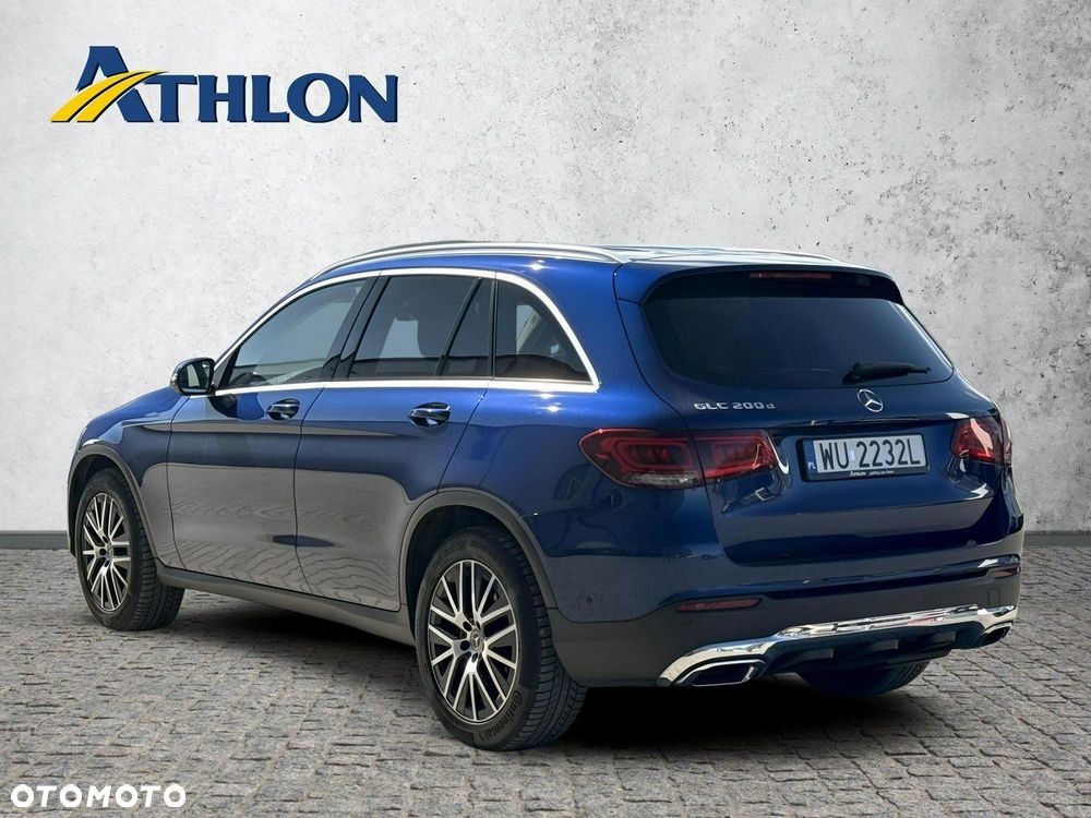 Mercedes-Benz GLC 200 d - 3