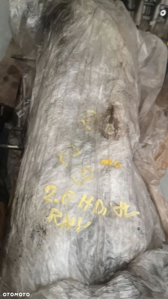 SILNIK BLOK SILNIKA RHZ RHY DW10ATED CITROEN PEUGEOT 2.0 HDI - 14