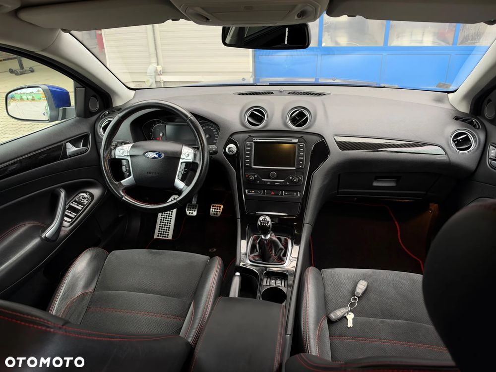 Ford Mondeo 1.6 T Titanium - 3