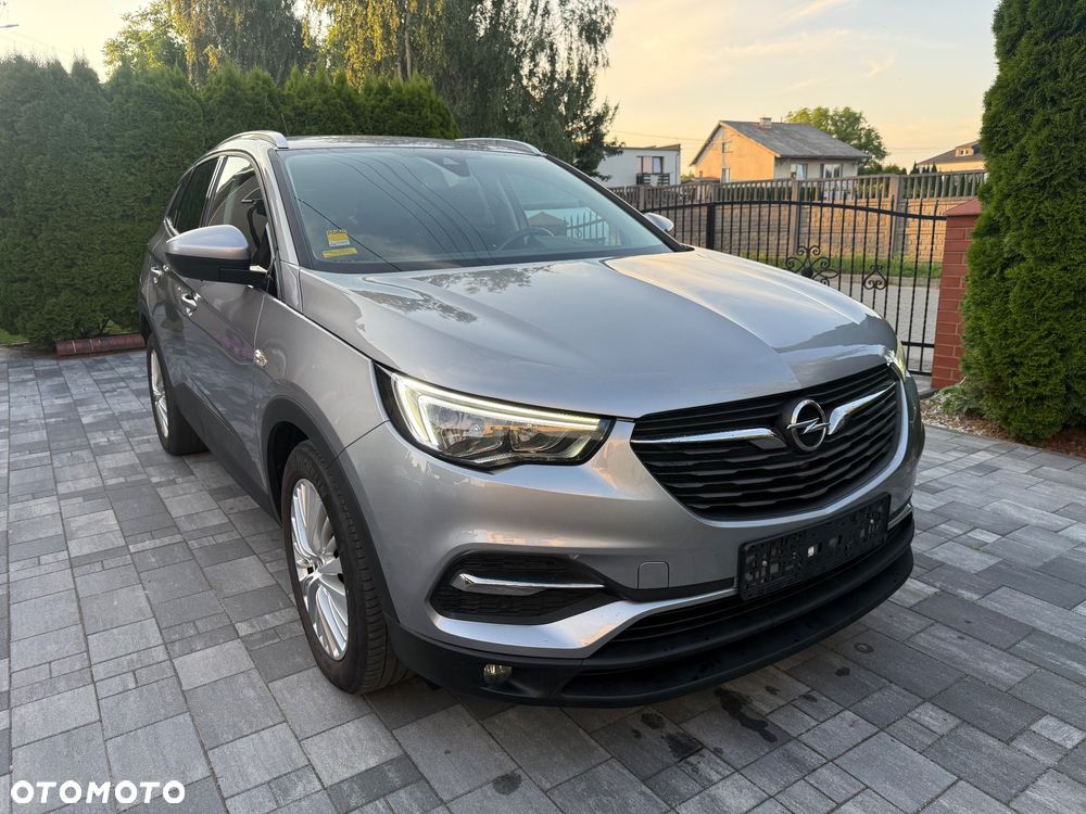 Opel Grandland X 1.6 D Start/Stop Automatik INNOVATION - 4