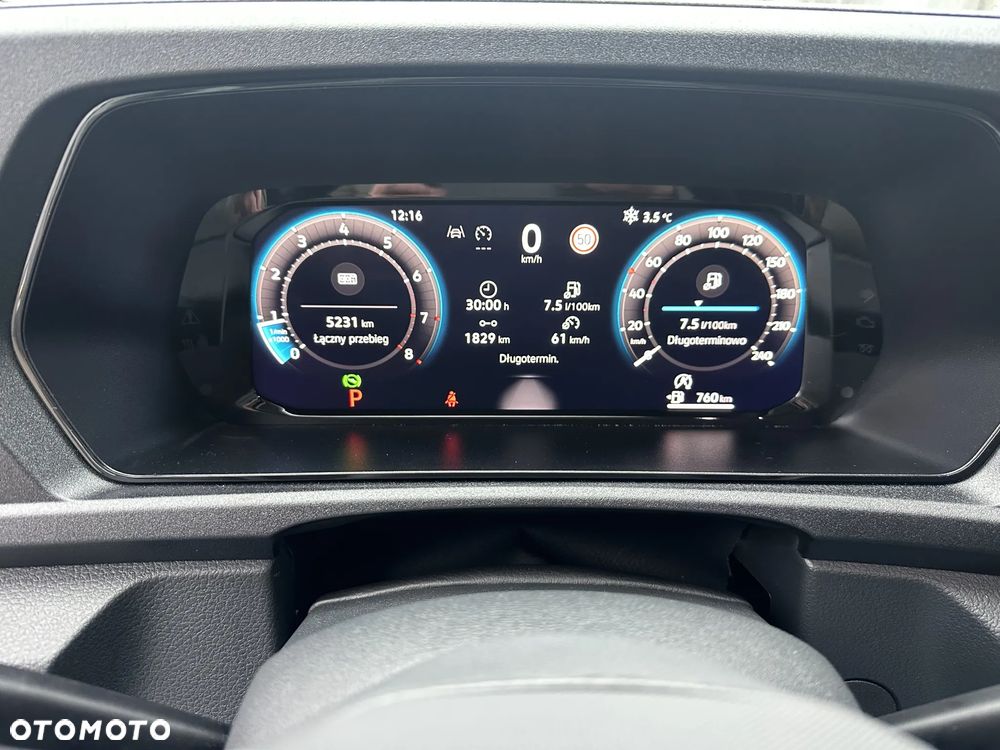 Volkswagen Caddy 1.5 TSI Life DSG - 9