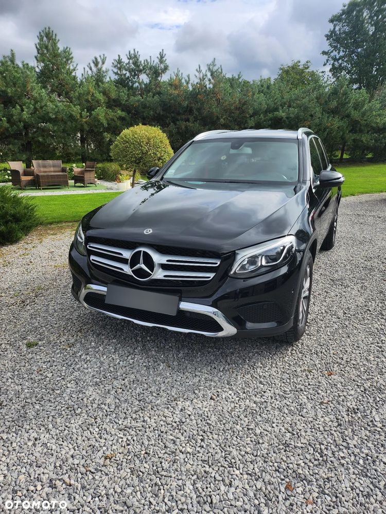 Mercedes-Benz GLC - 1
