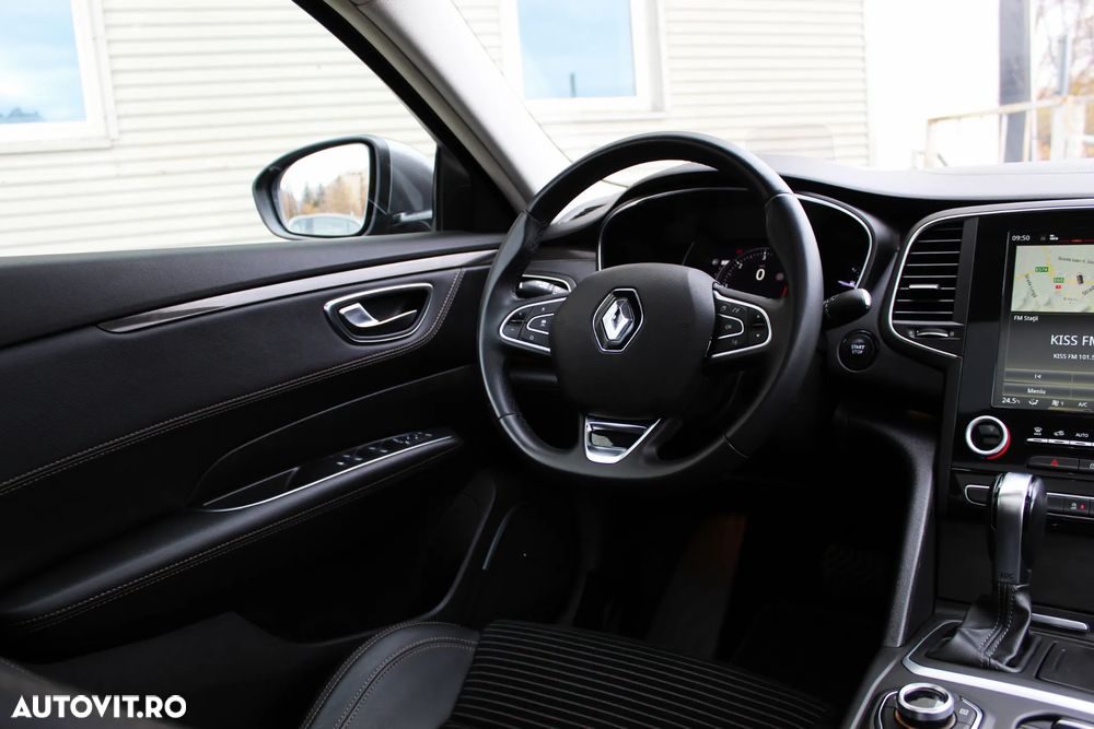 Renault Talisman ENERGY dCi 130 EDC INTENS - 20