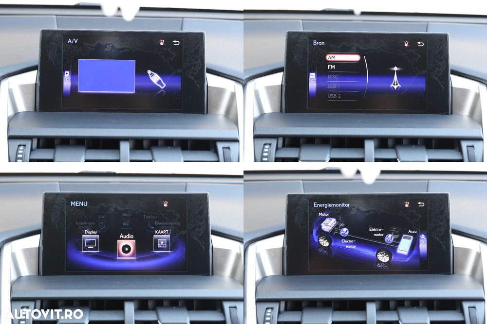 Lexus Seria NX 300h - 6