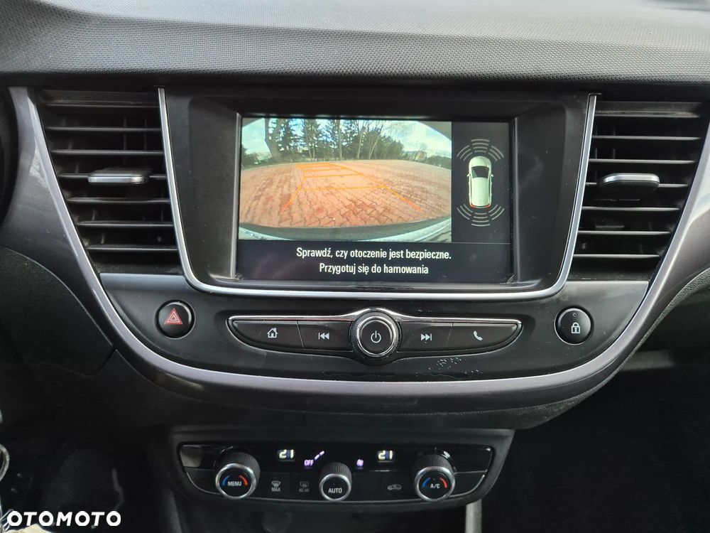 Opel Crossland X 1.2 Start/Stop Design Line - 29