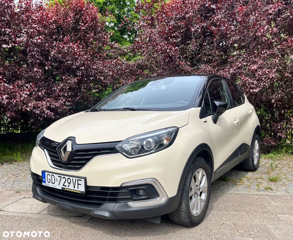 Renault Captur 0.9 Energy TCe Limited - 4