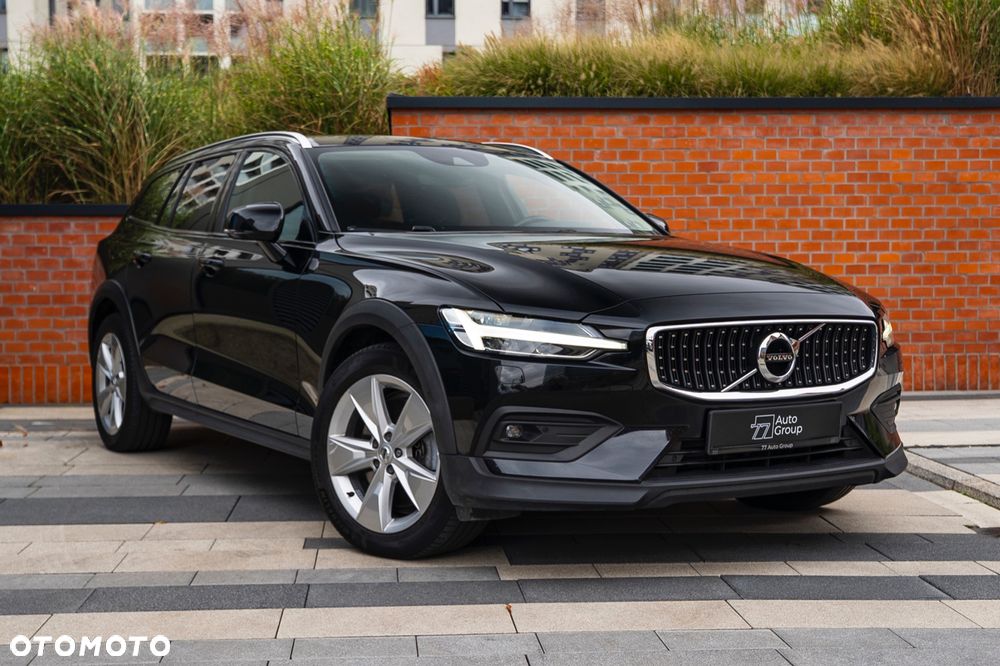 Volvo V60 Cross Country D4 AWD - 3