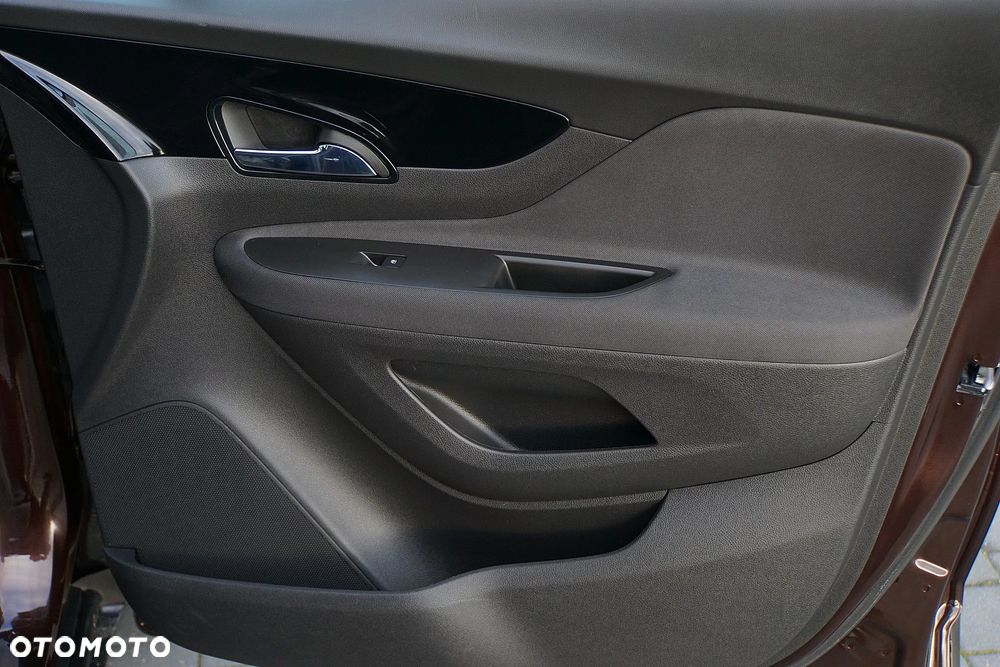 Opel Mokka X 1.4 (ecoFLEX) Start/Stop 4x4 Innovation - 35