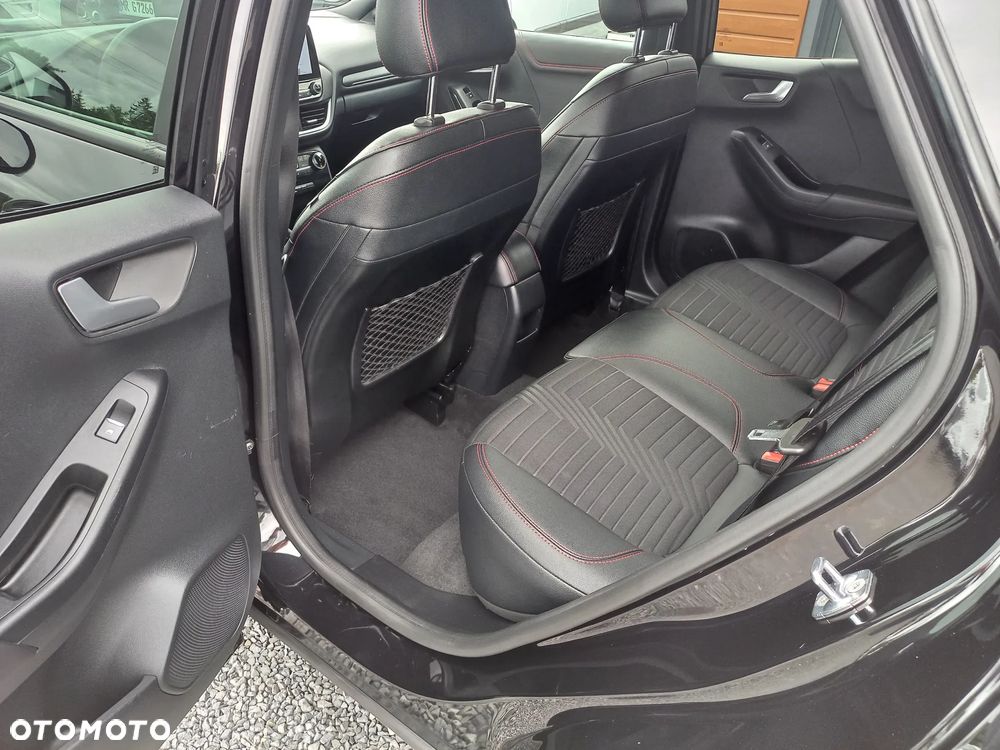 Ford Puma 1.0 EcoBoost mHEV ST-Line - 20