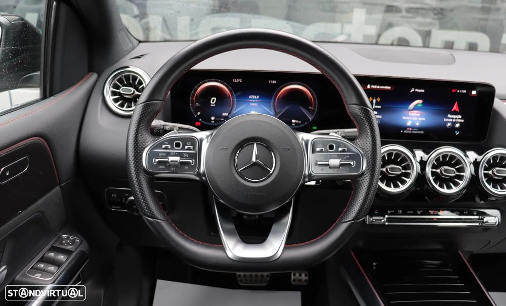 Mercedes-Benz B 250 e 8G-DCT AMG Line - 9