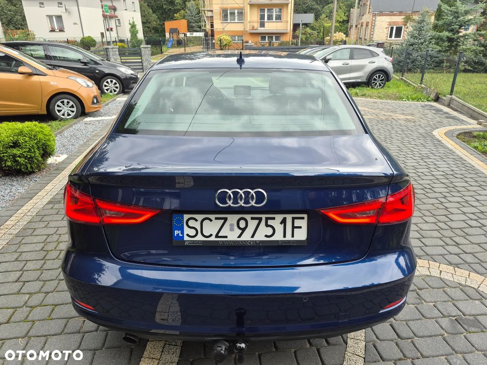 Audi A3 Limousine 2015 photo 5