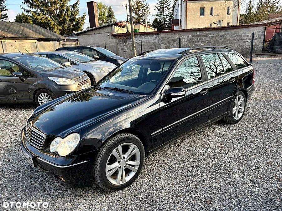 Mercedes-Benz Klasa C 200 T Kompressor Avantgarde - 2
