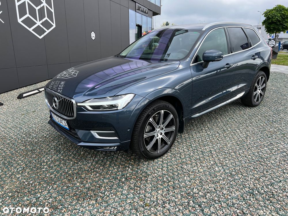 Volvo XC 60 T6 AWD Inscription - 2