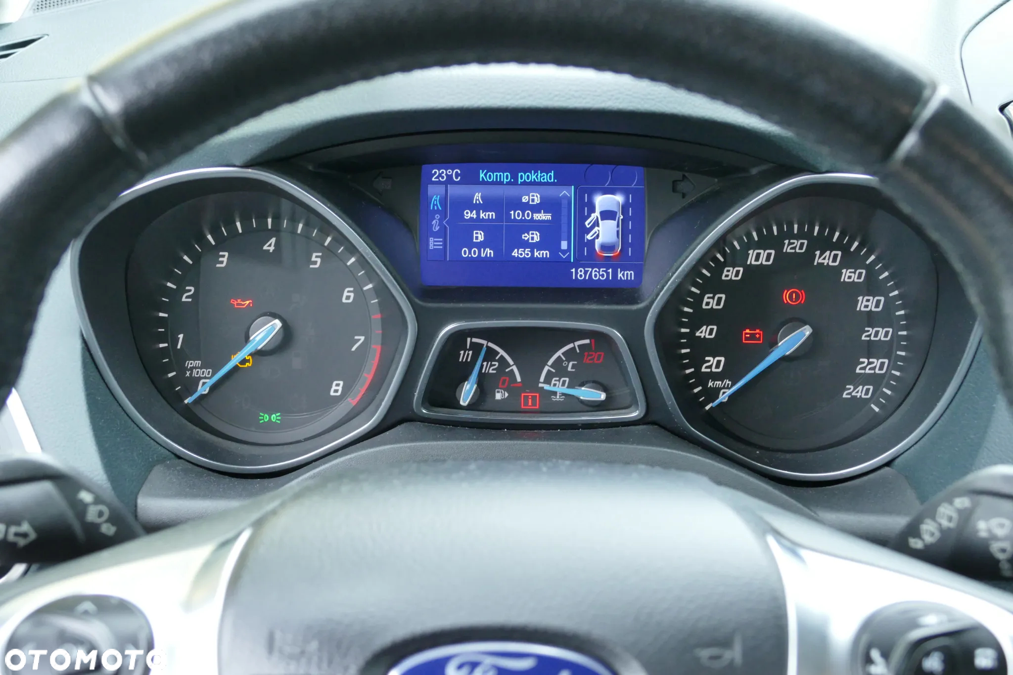Ford C-MAX 1.6 EcoBoost Titanium ASS - 22