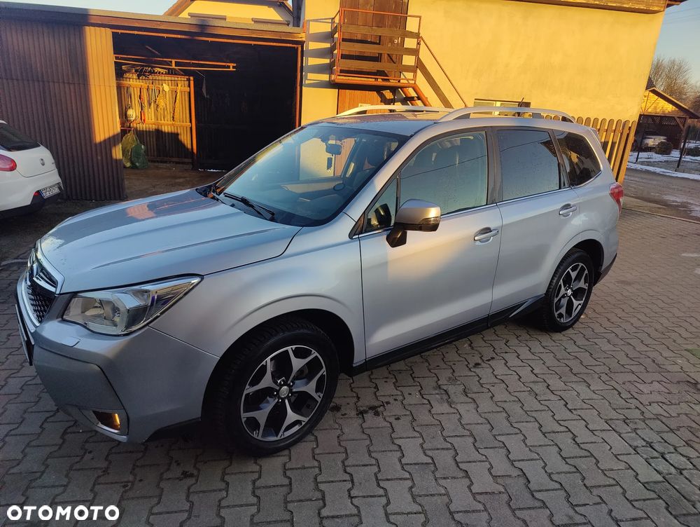 Subaru Forester - 1