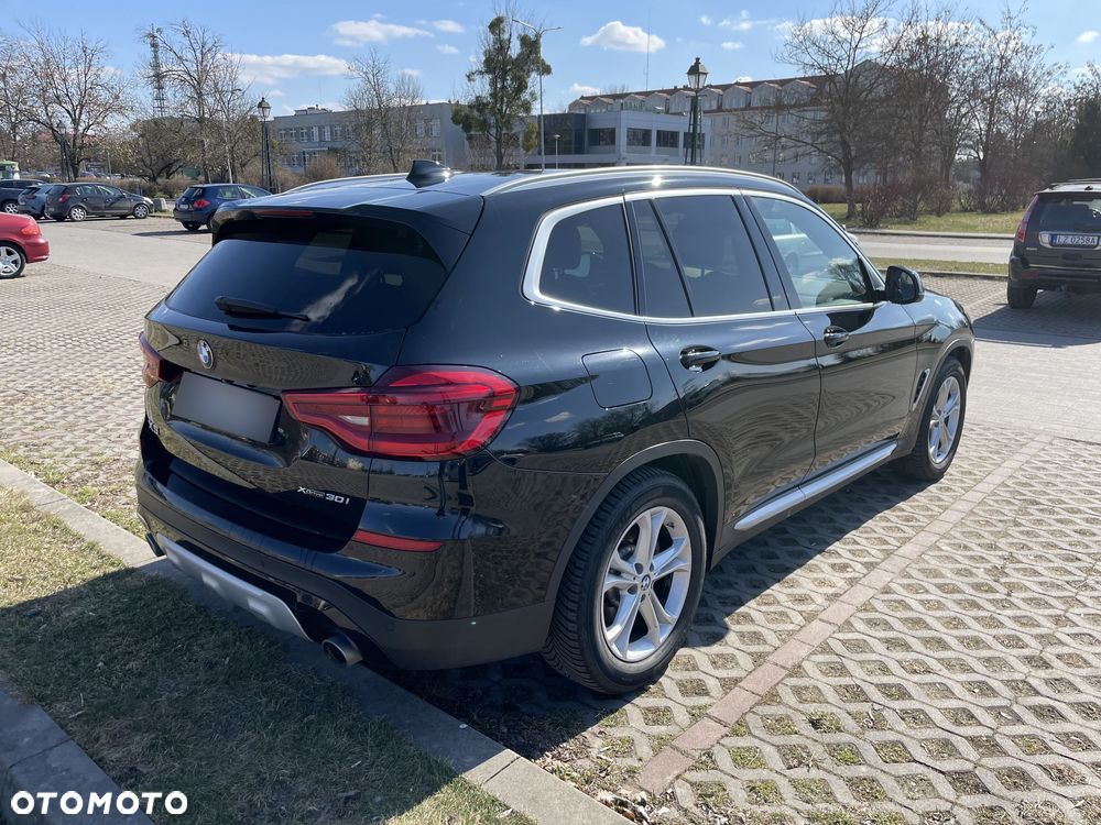 BMW X3 xDrive30i xLine - 7