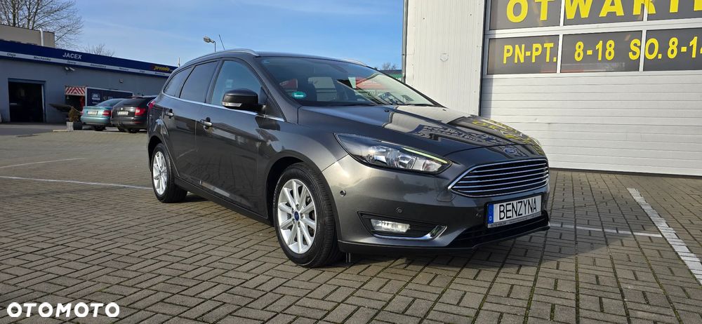Ford Focus 1.0 EcoBoost Titanium ASS - 3