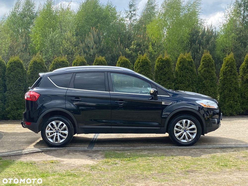 Ford Kuga 2.0 TDCi Titanium S - 4