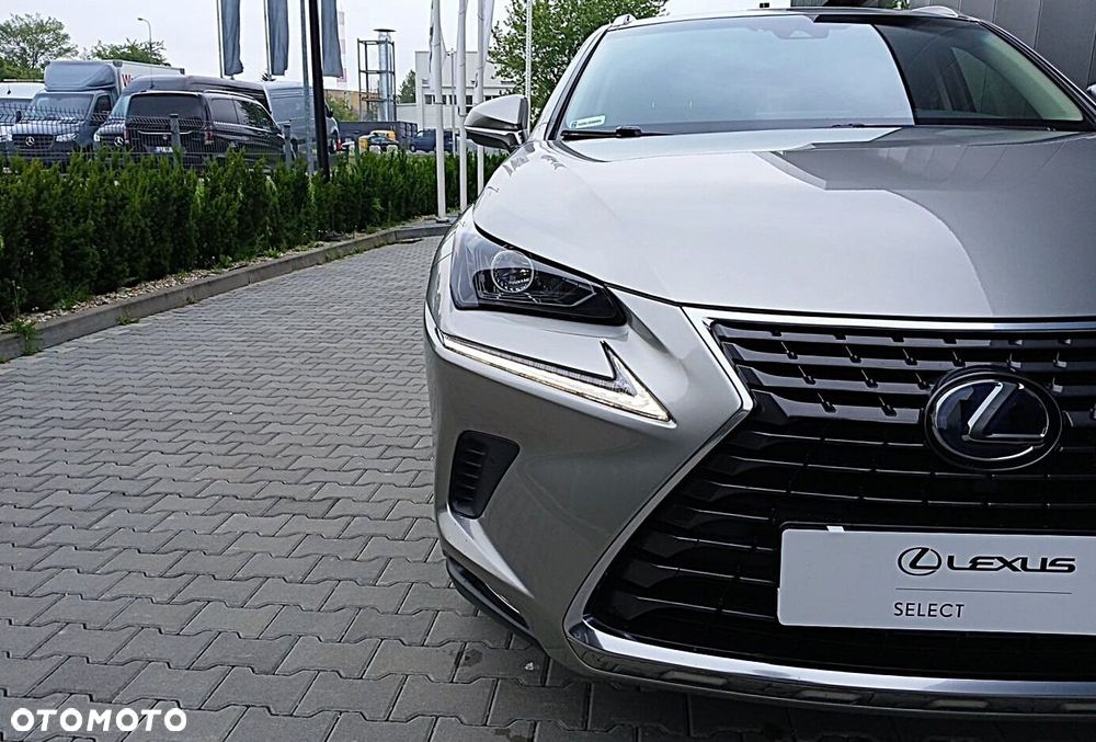 Lexus NX 300h Business Edition AWD - 10