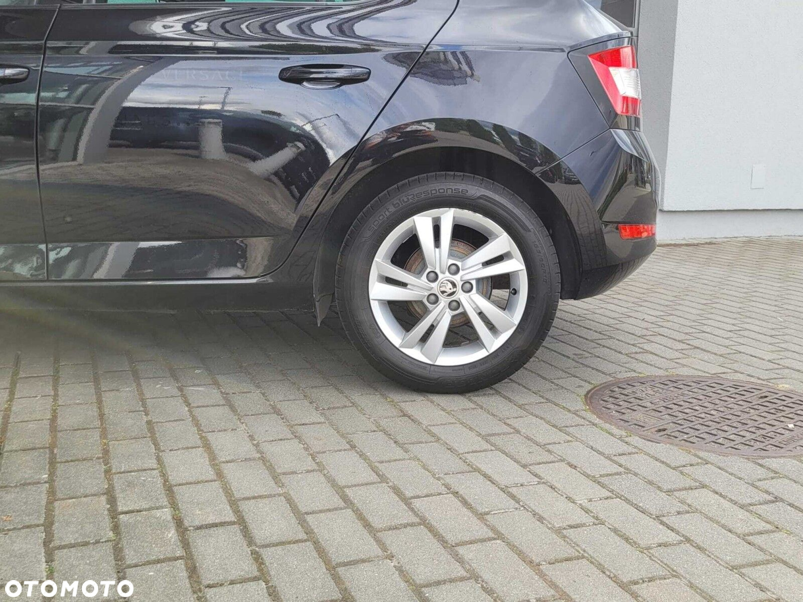 Skoda Fabia 1.0 TSI Ambition - 10