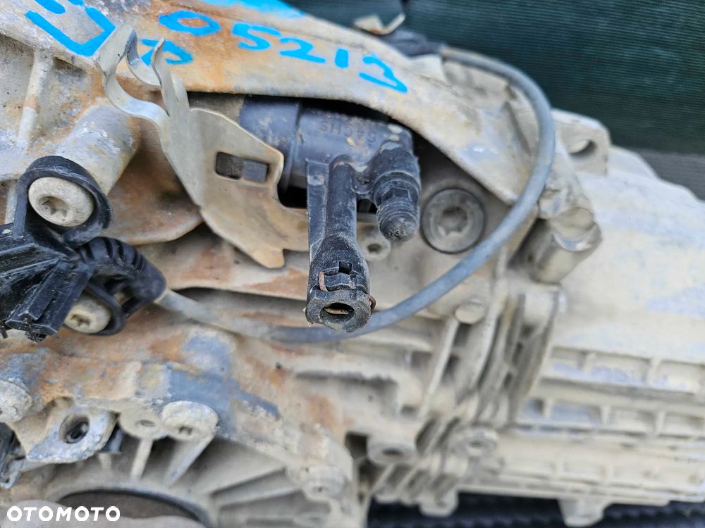 Skrzynia 5 Biegow FJP Lozysko Benzyna 2.0 ALT Audi A4 B6 VW - 5