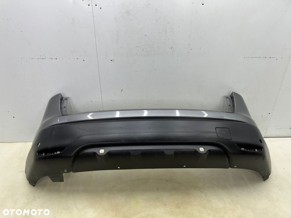 Zderzak tylny Nissan Qashqai 2 II J11 13-17r. Przedlift tył 4XPDC 850224EA0H - 16