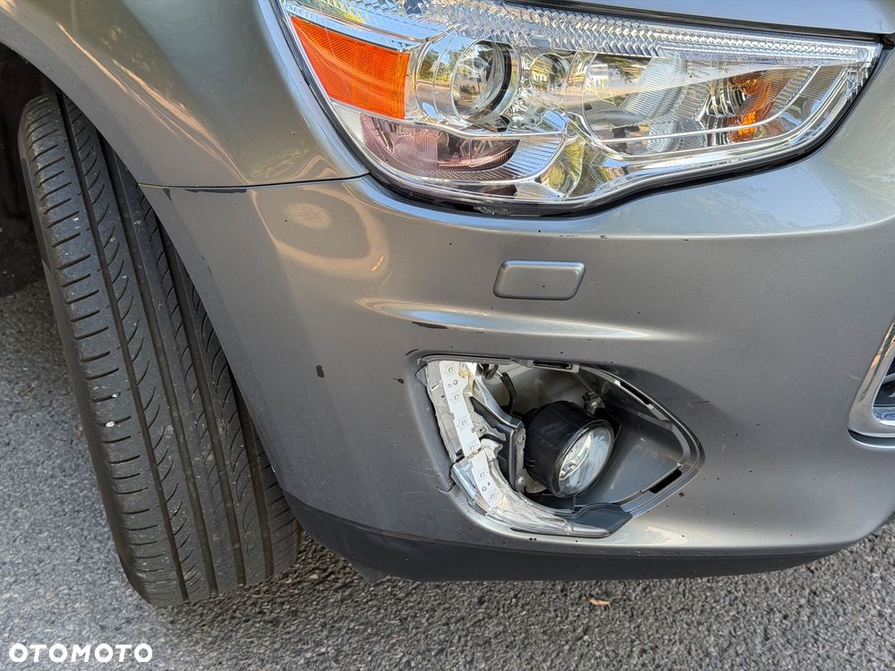 Mitsubishi ASX 1.6 Instyle NAVI AS&G - 30