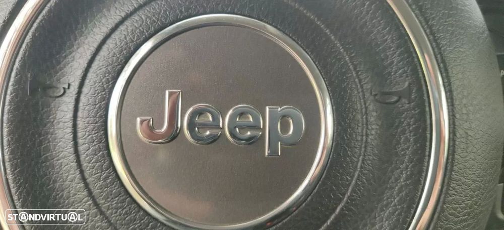 Jeep Renegade 1.3 TG Trailhawk - 31