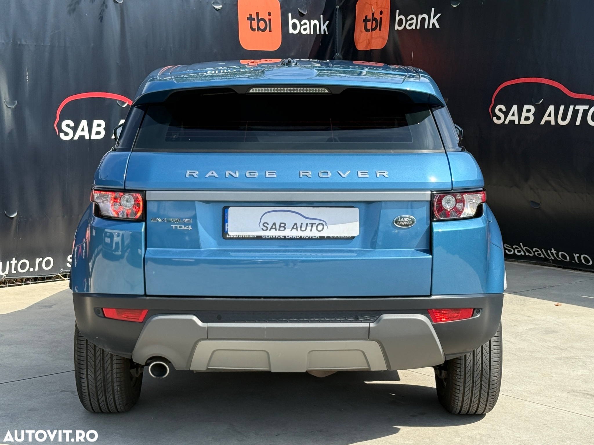 Land Rover Range Rover Evoque - 19