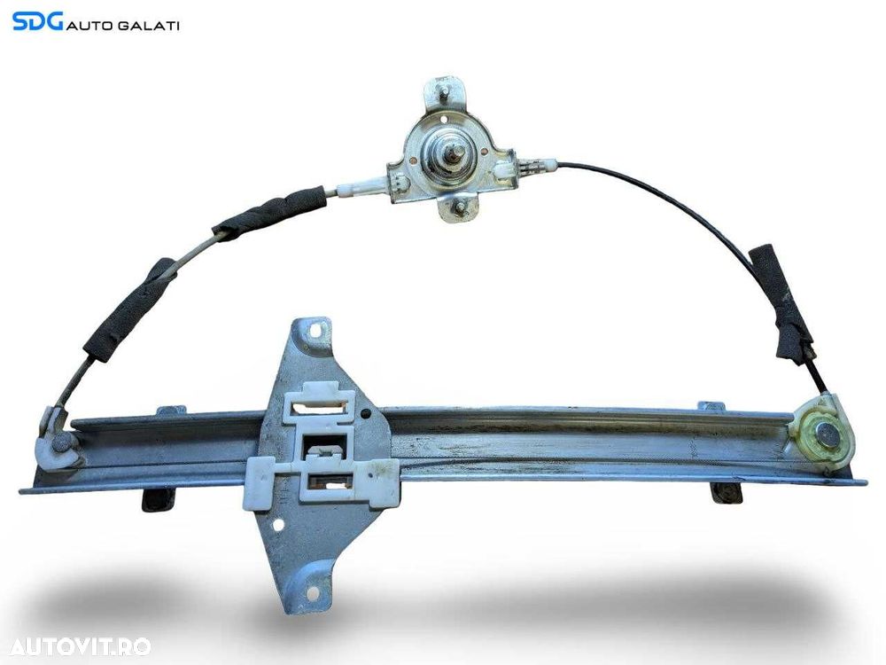 Macara Manuala Stanga Spate Chevrolet Aveo 2003 - 2011 [L9120] - 4